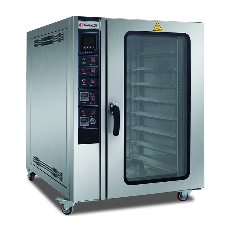 Multifunctional Convection Oven factory